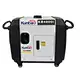 gasoline inverter generator silent