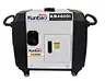 portable silent gasoline generator